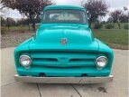 Thumbnail Photo 22 for 1953 Ford F100